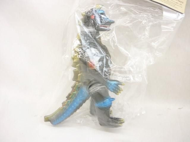 世紀の大怪獣シリーズ ソフビ