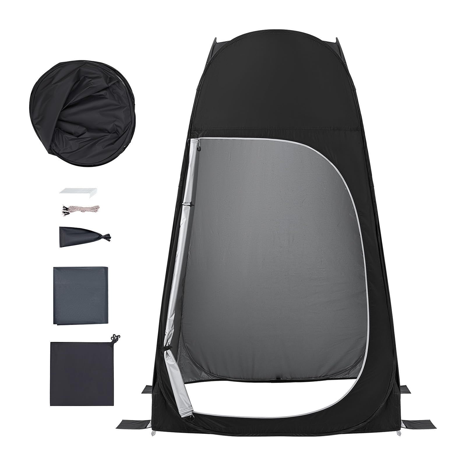 新着商品】設置簡単 防災 持ち運び便利 アウトドアトイレテント