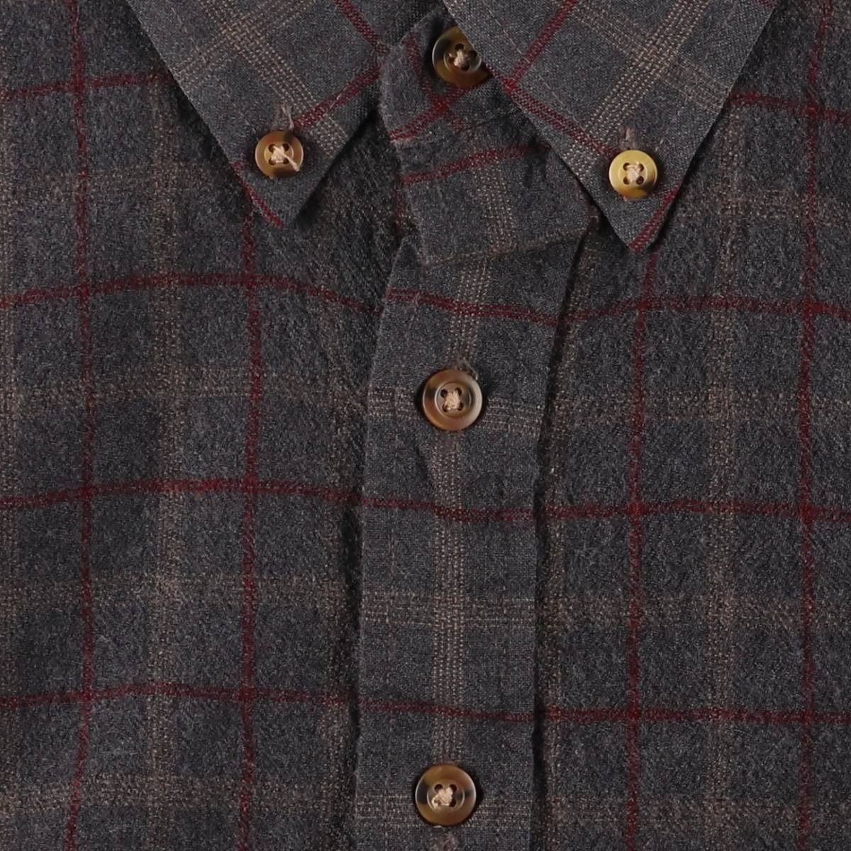 ボタンダウン 長袖