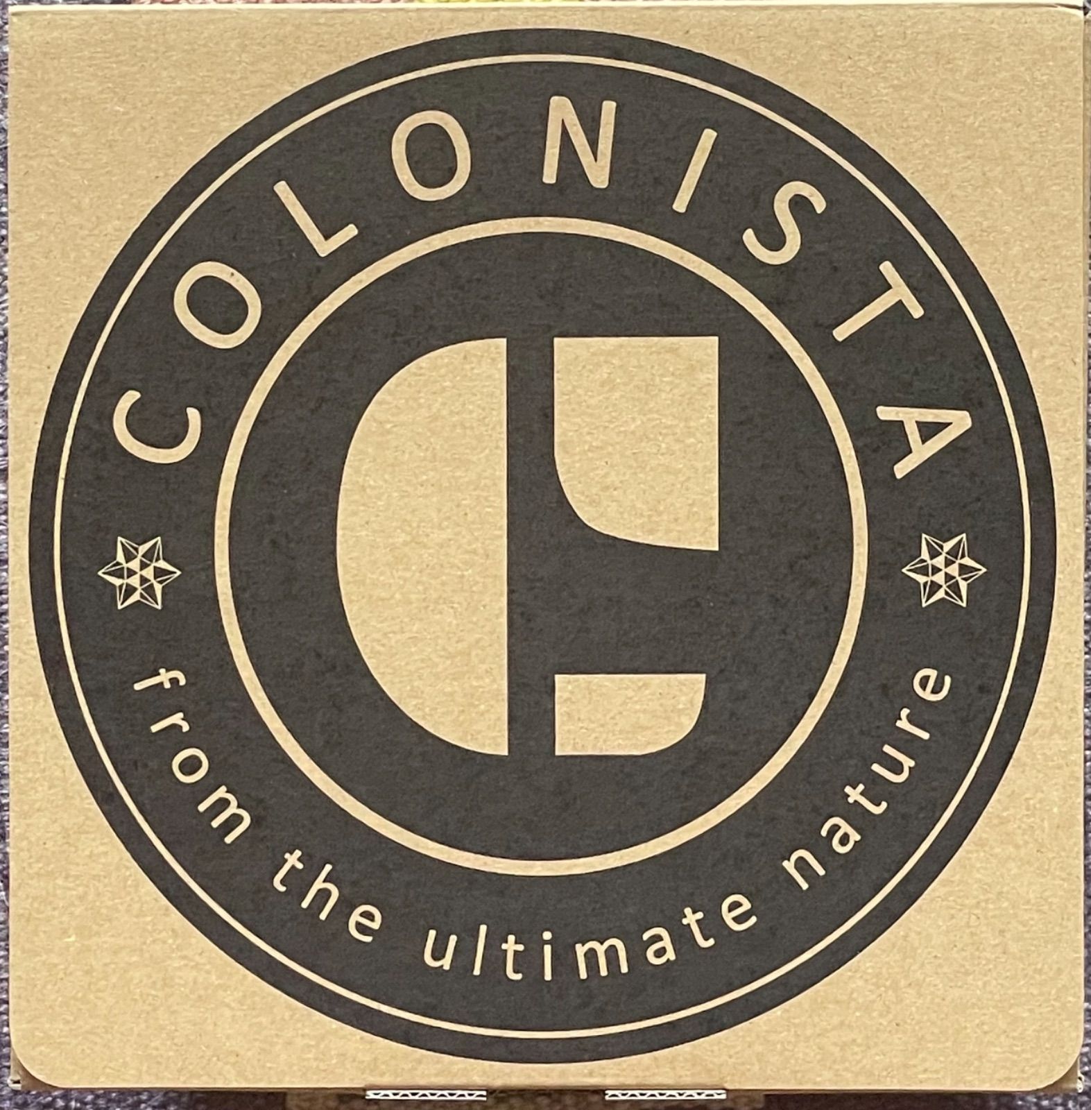 COLONISTA CONPE10 WH コロニスタ コンペイトウ 白 - メルカリ