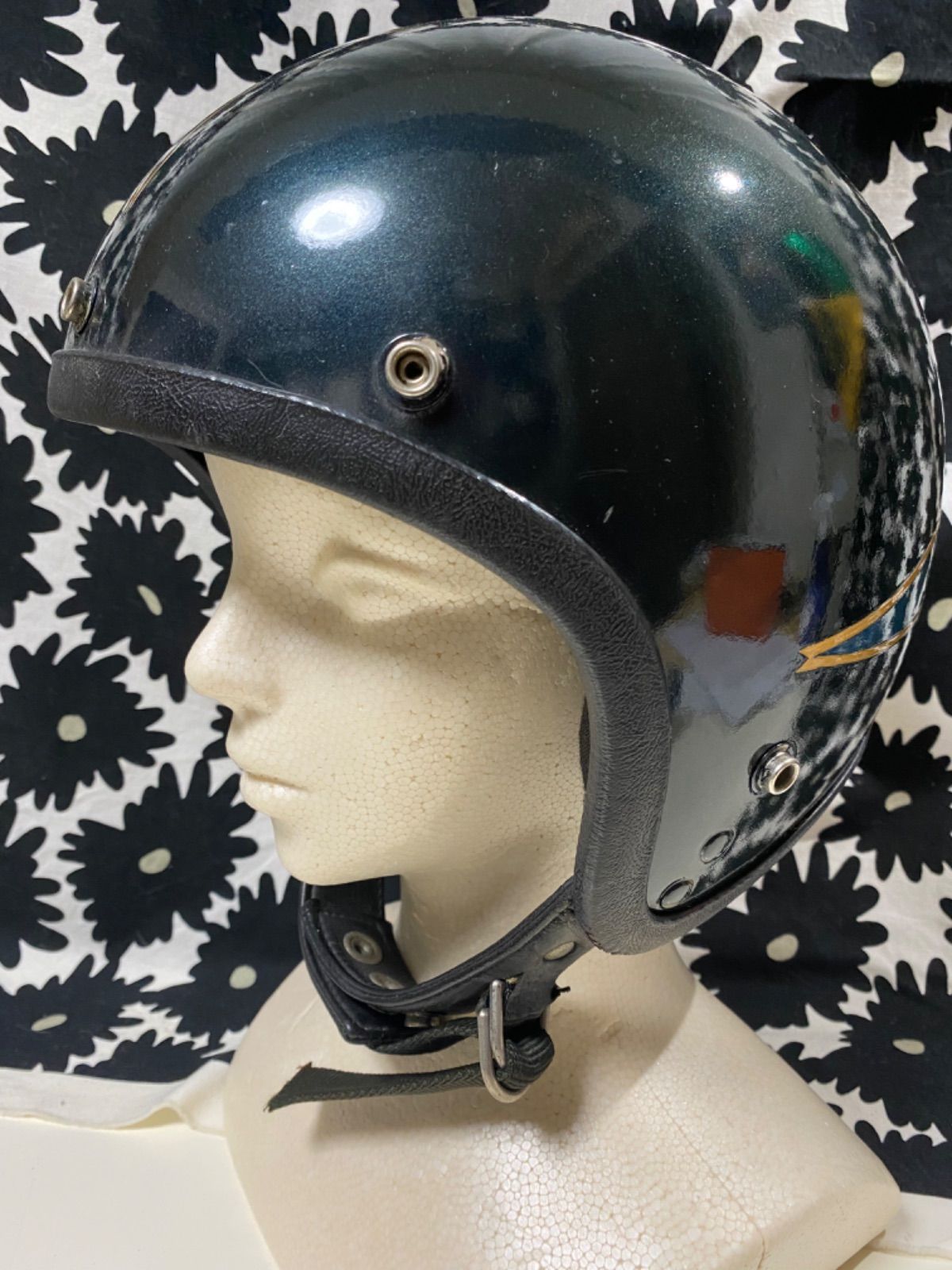 ARTHUR FULMER ヘルメット ビンテージ