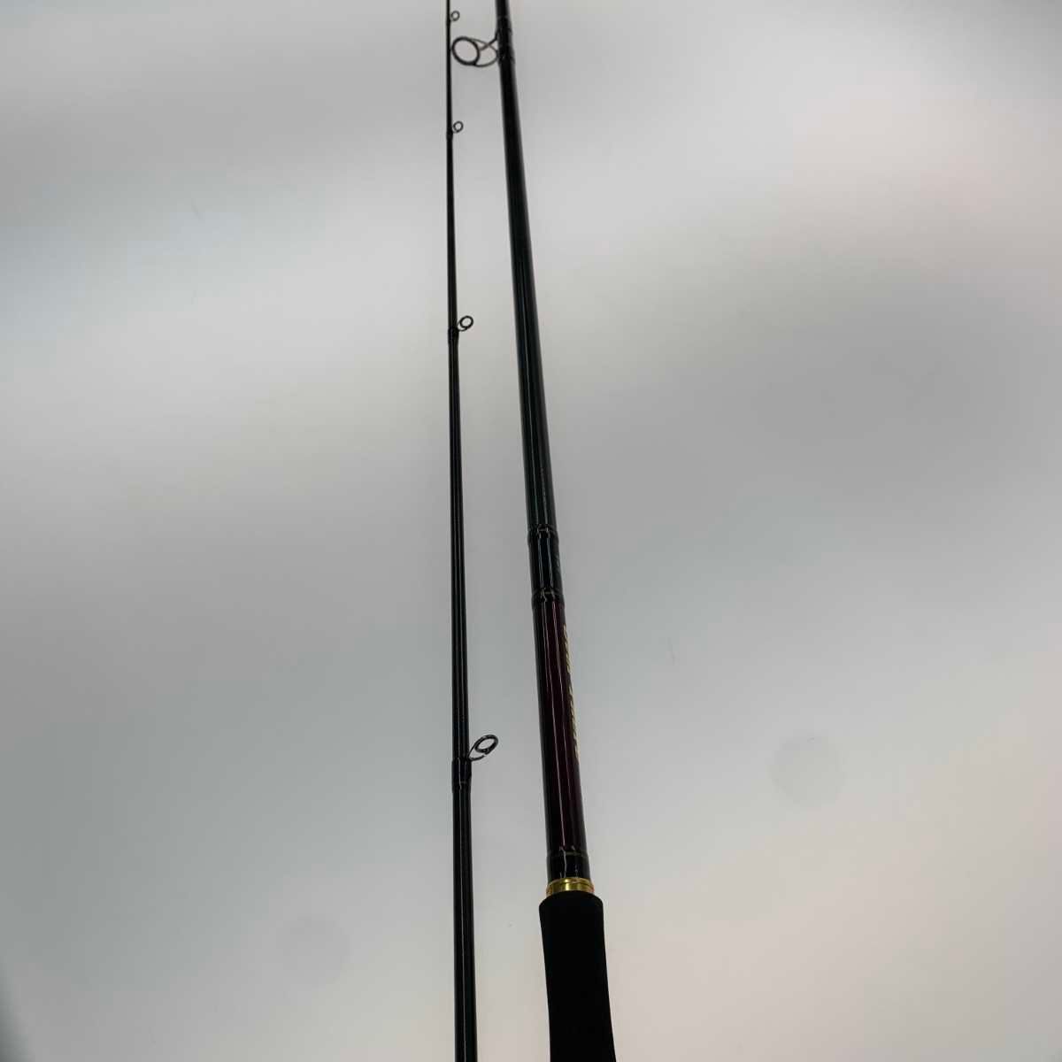 ○○DAIWA ダイワ ルアーロッド オーバーゼア AIR 109mh 05801044