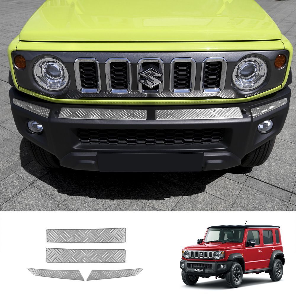スズキ2025年２月納車のジムニー フロントバンパー。新車外し hqdefault.jpg?v=66d5b261