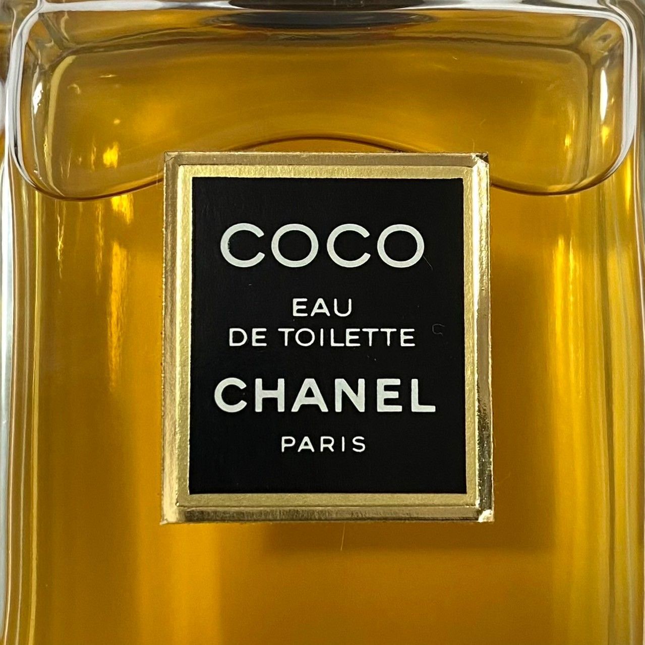 MU【CHANEL】COCO/ココ オードトワレ 75ml 香水/パヒューム
