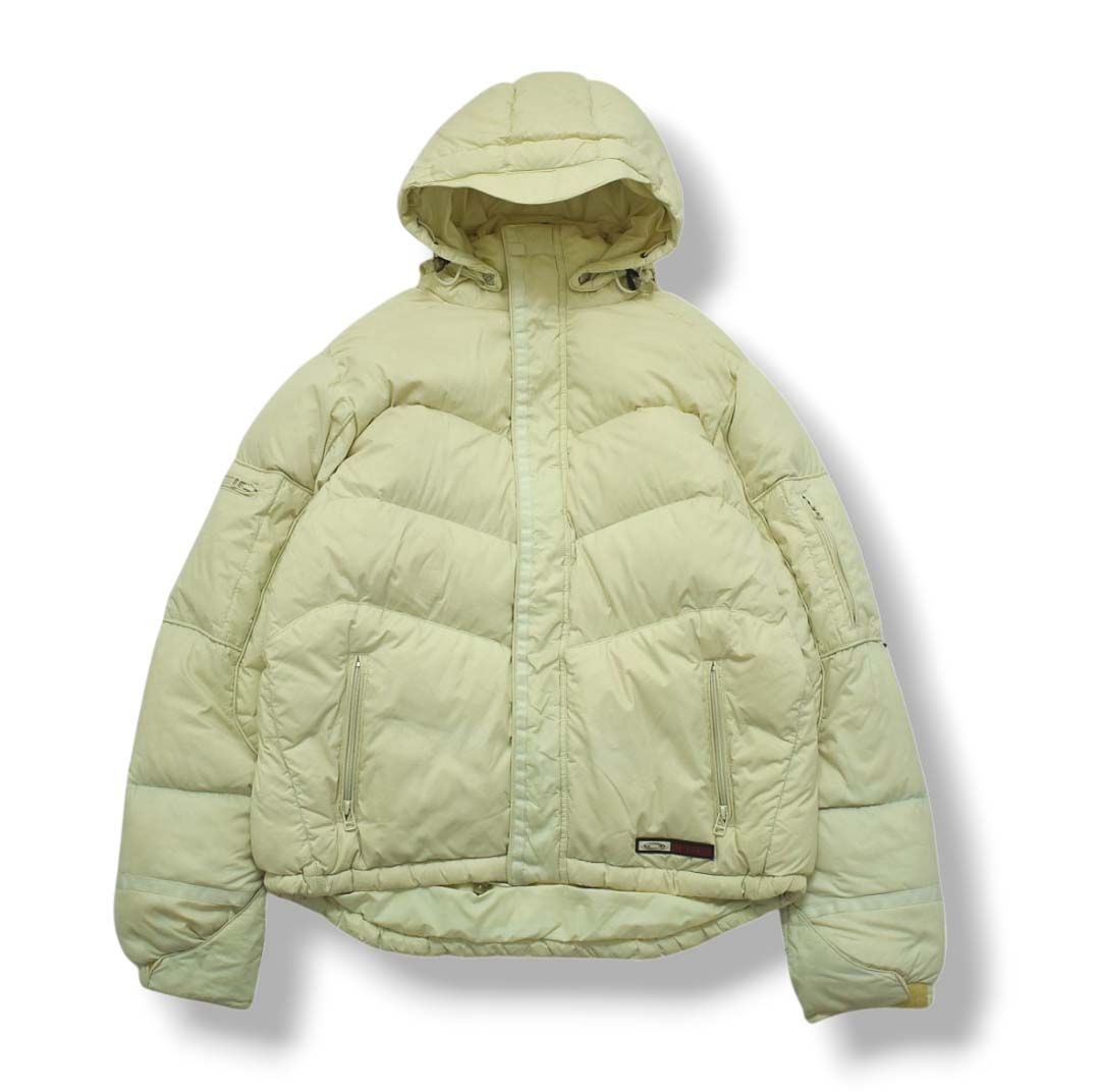 90s OAKLEY オークリー ダウンジャケット テックジャケット