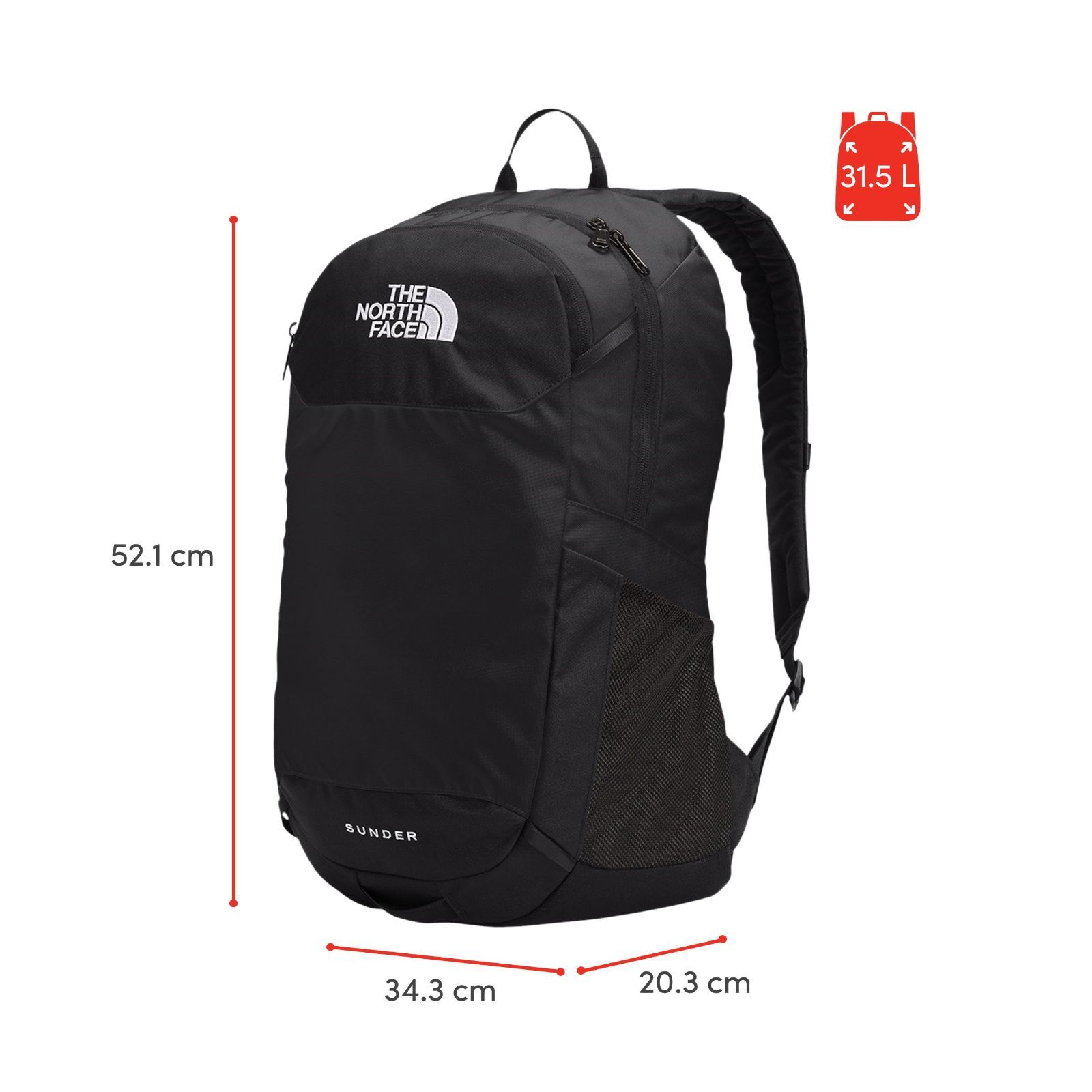 THE NORTH FACE Sunder ザ ノースフェイス サンダー バック