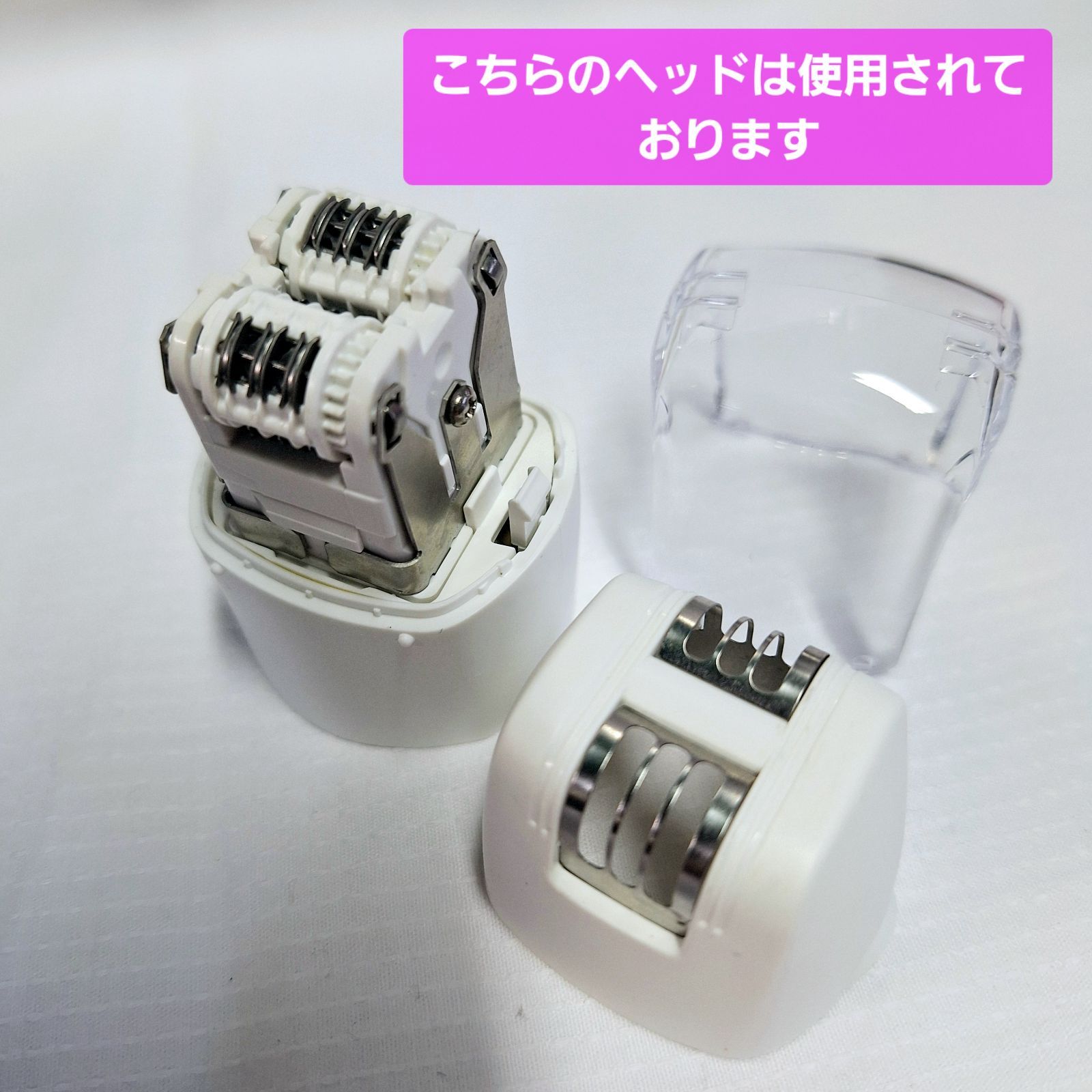 【未使用ヘッドあり】Panasonic soie ソイエ ES-EL8B-P l_K0001226223.jpg