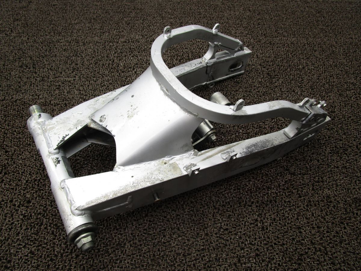 KR250S スイングアーム K-FACTORY ケイファクトリー スチール製スイングアーム Z1R