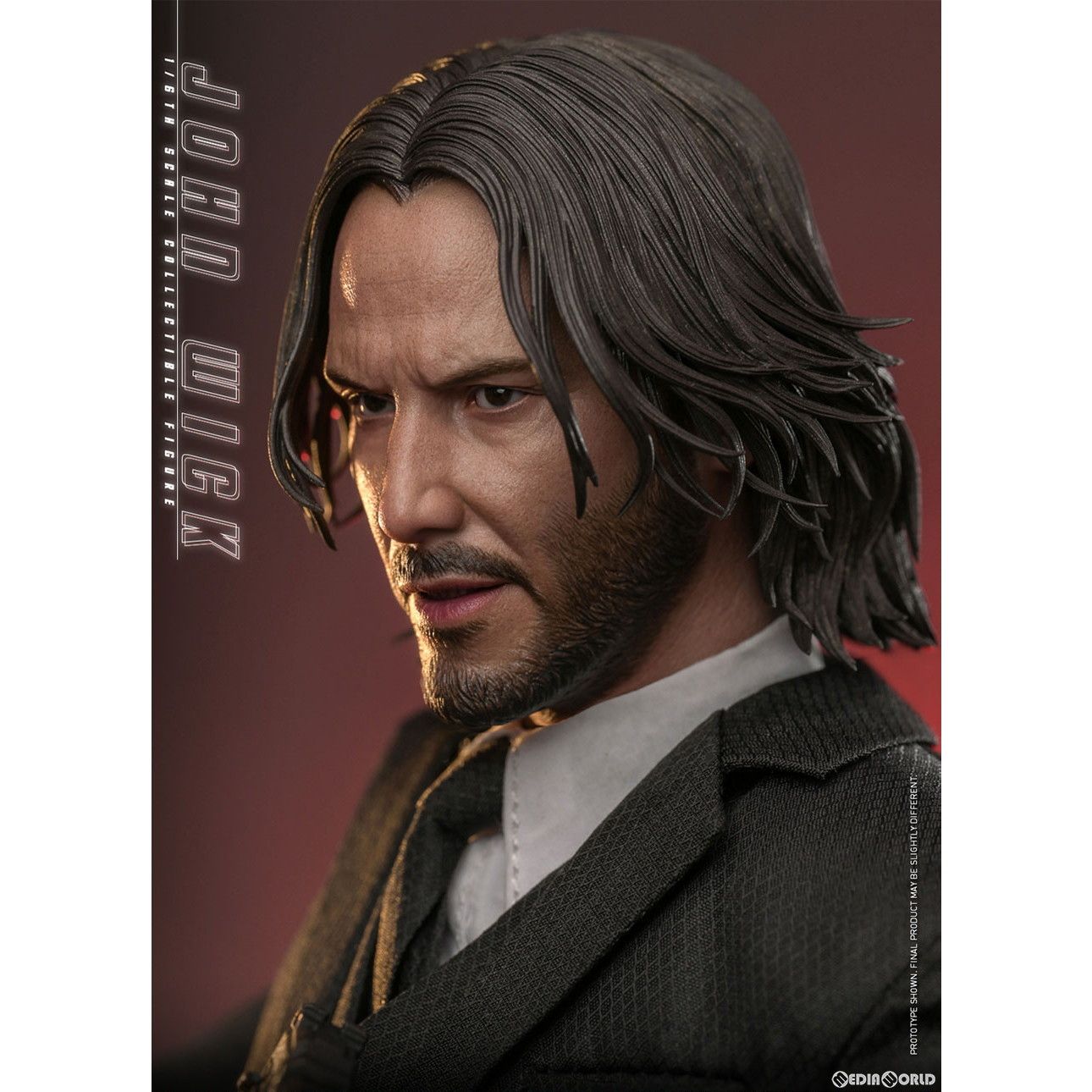 ムービー・マスターピース ジョン・ウィック ジョン・ウィック