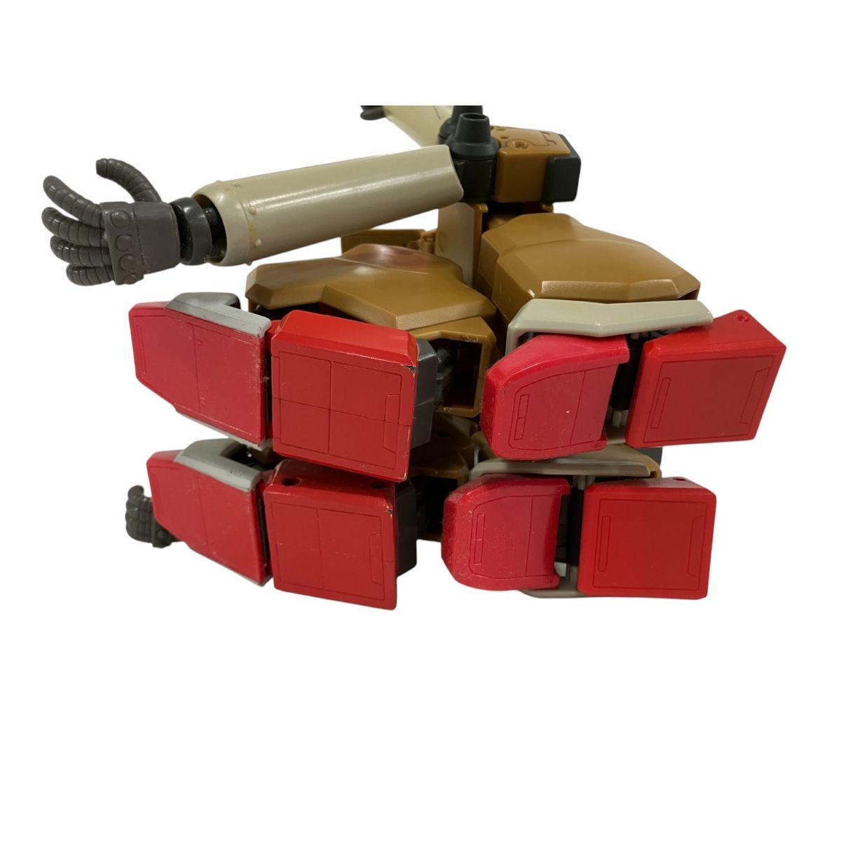 グランドガンダム ガンダム四天王