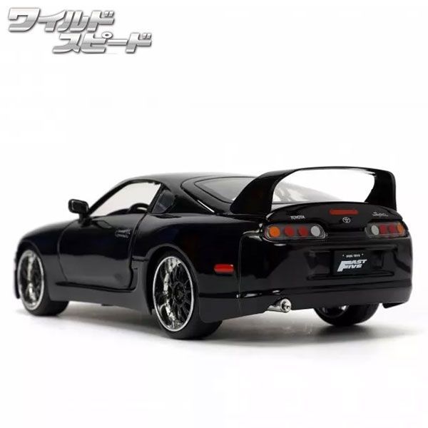 24 ワイルドスピードダイキャストカー
