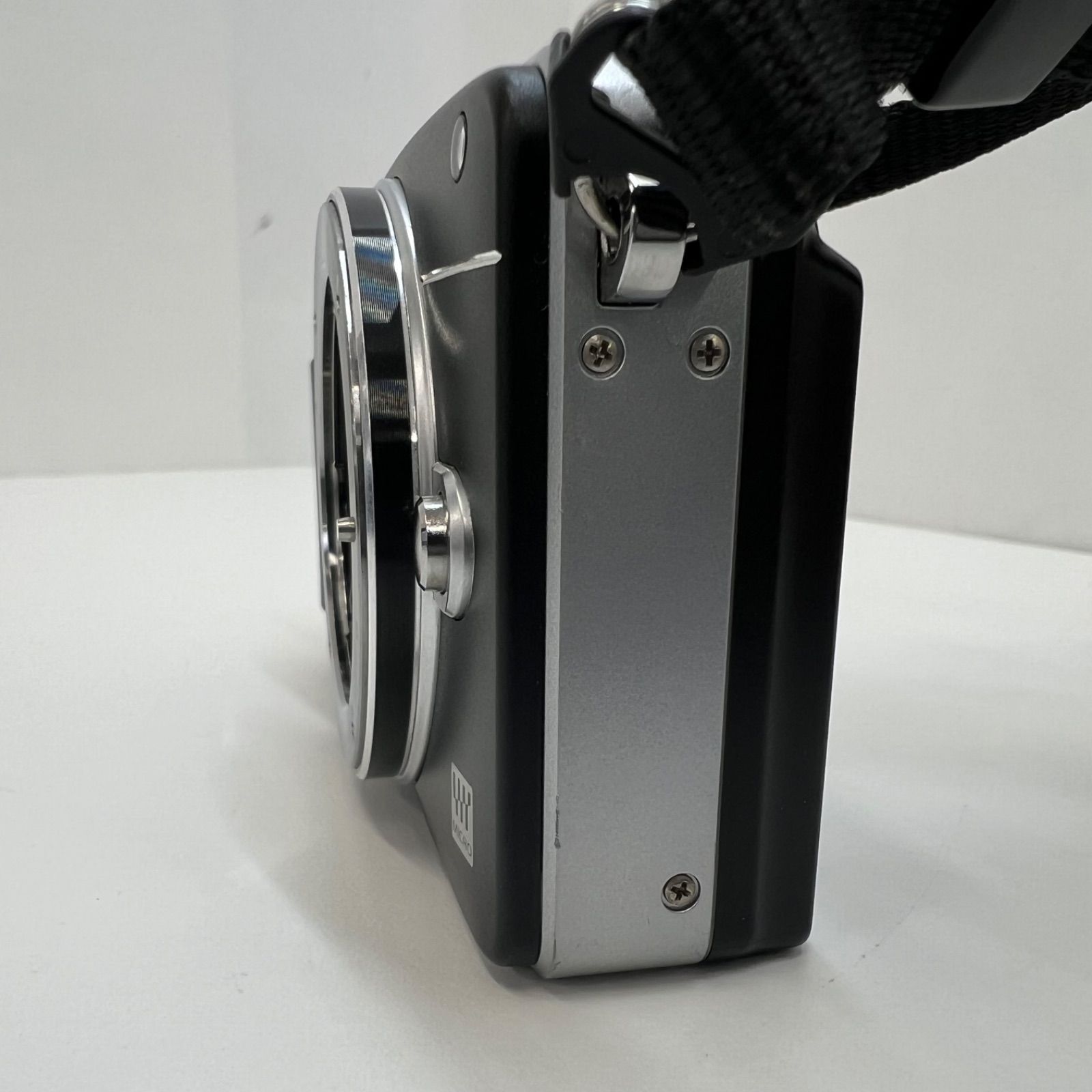 OLYMPUS PEN mini E-PM2 レンズキット ブラック 【公式通販】