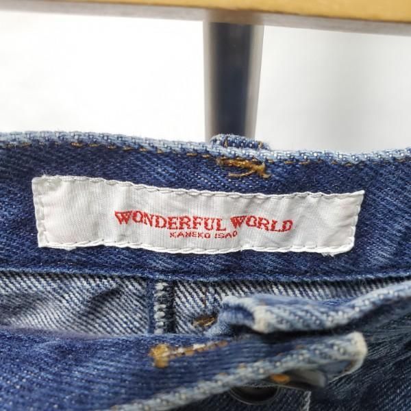 anc ワンダフルワールド カネコイサオ WONDERFUL WORLD KANEKO ISAO