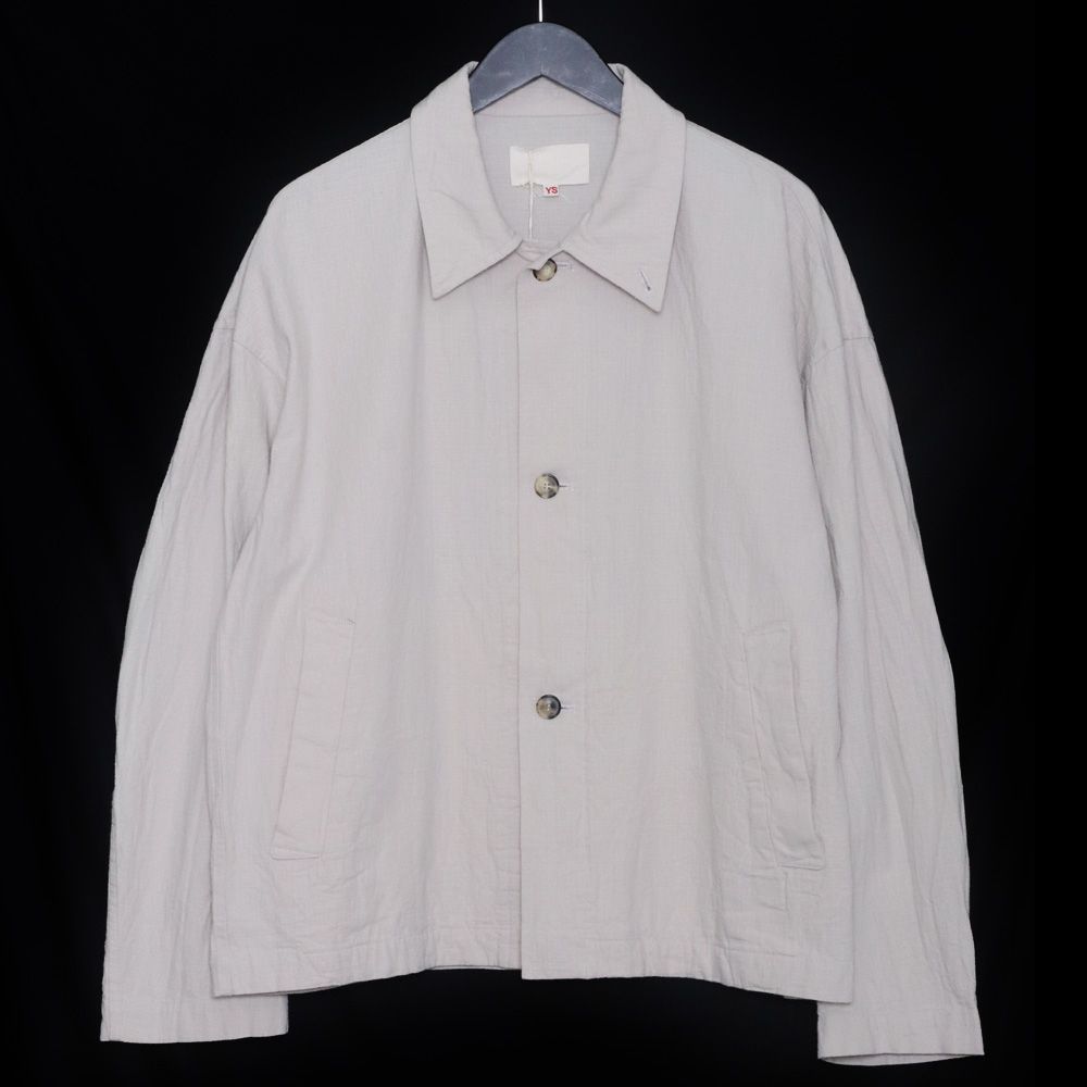 【定価45100円】YOKO SAKAMOTO 23SS BLOUSON 定価45100円】YOKO SAKAMOTO 23SS BLOUSON YOKO SAKAMOTO