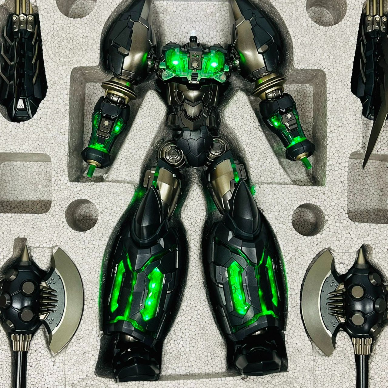 Shin Getter 1 Black フィギュア 811f7f8a-5108-44ac-9f7b-