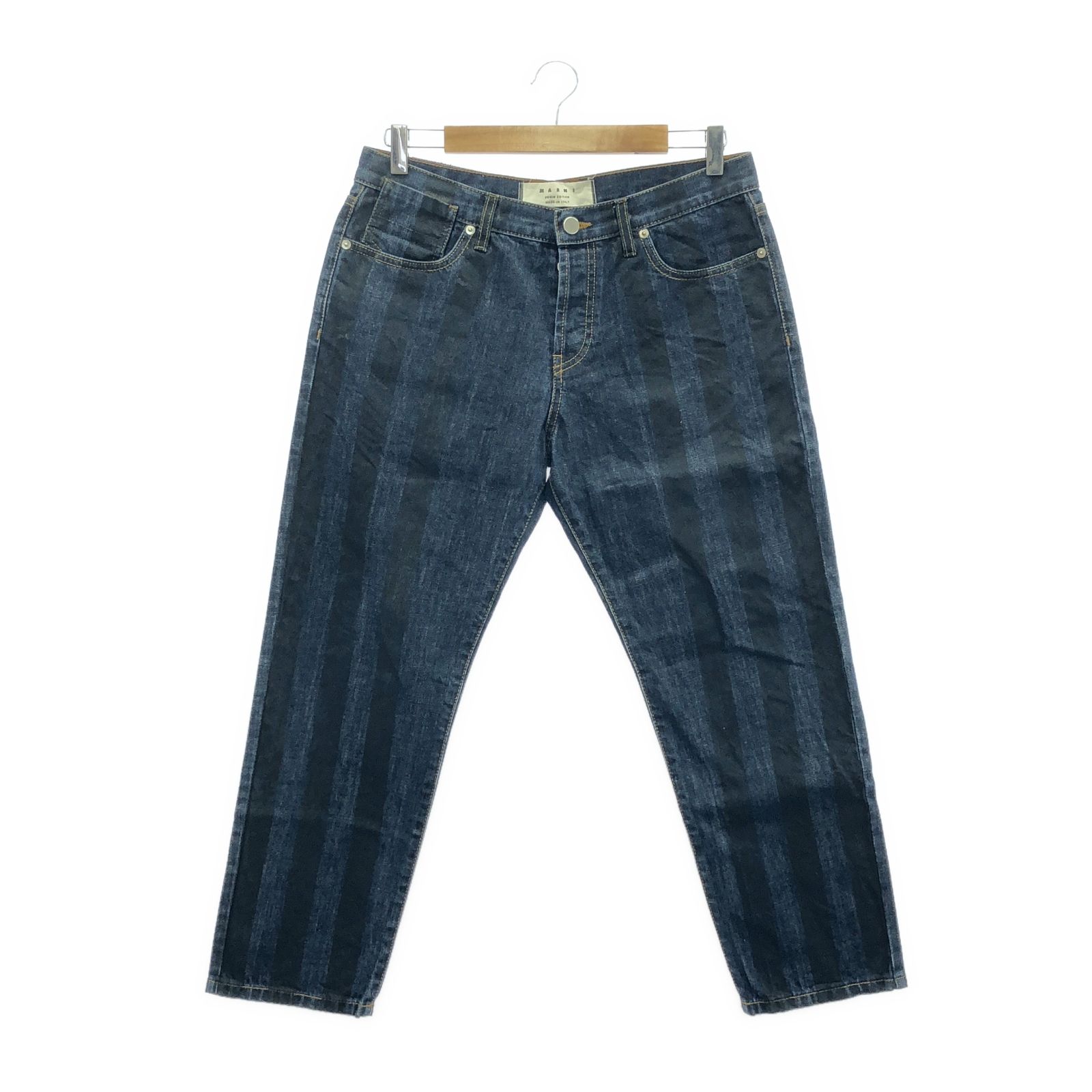 マルニ MARNI デニムパンツ デニム PDJDK01P07CL6226 デニム