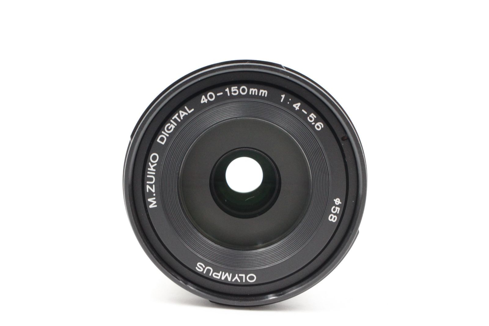 極上品☆OLYMPUS オリンパス M.ZUIKO DIGITAL 40-150mm F4-5.6 R
