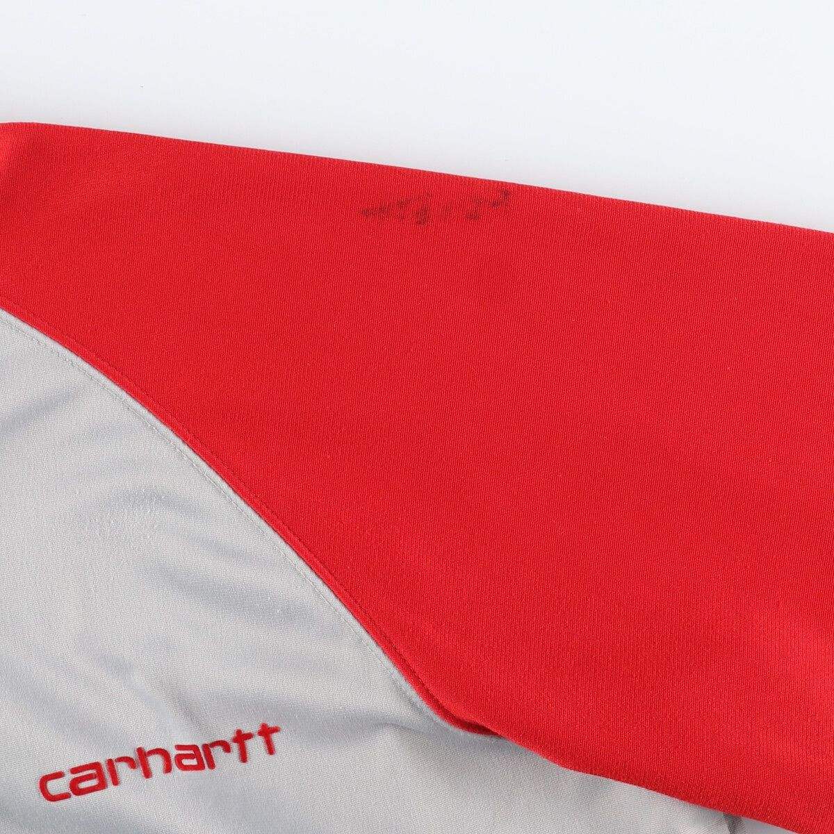 古着 90年代 カーハート Carhartt ジャージ トラックジャケット メンズ
