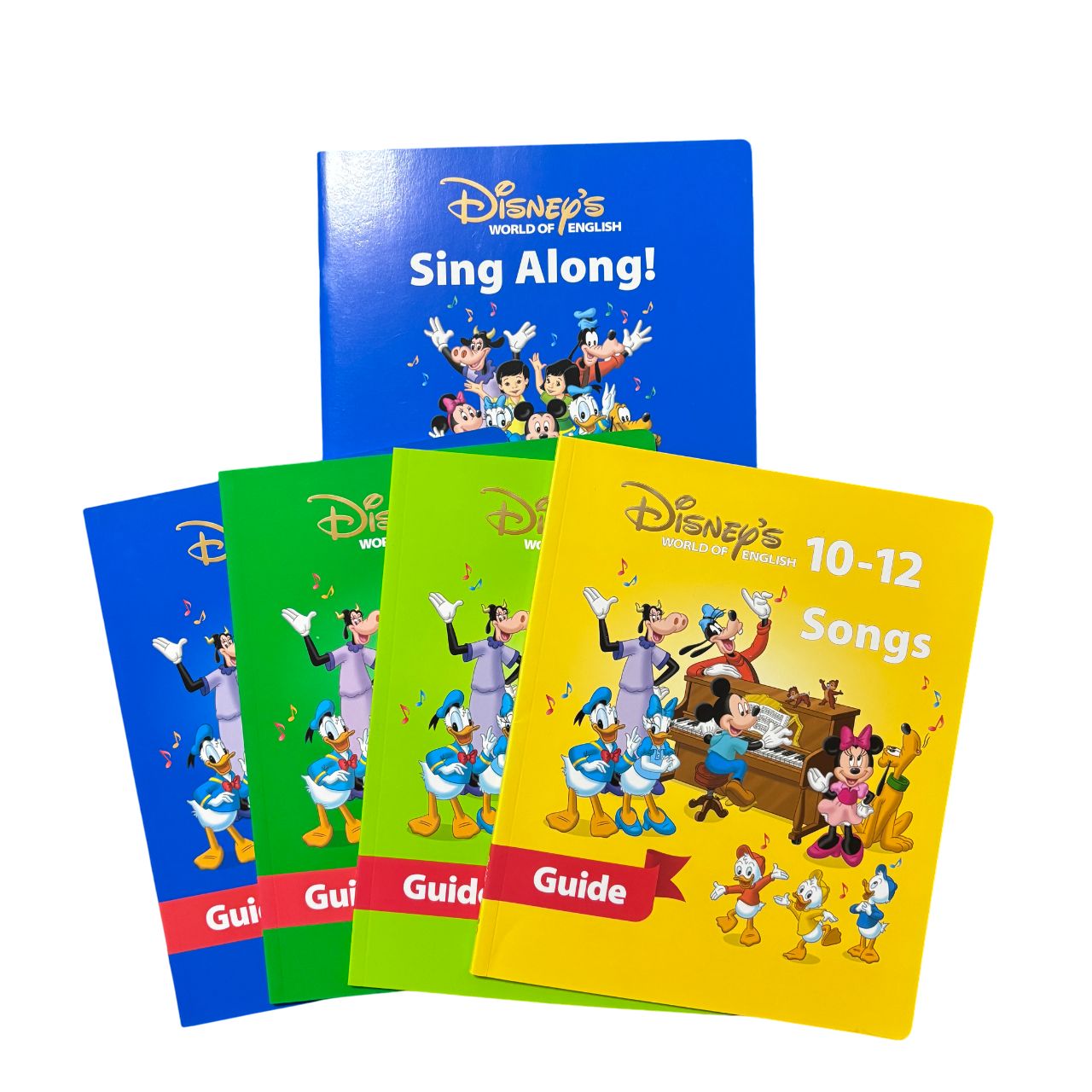 DWE ディズニー英語システム Sing Along シングアロング フル