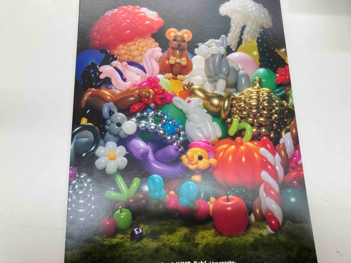 Hey! Say! JUMP Fab! LIVEDVD 完全受注生産限定盤 Hey！Say