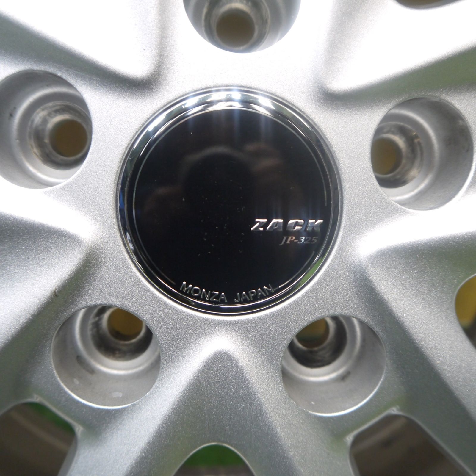 24年 キレイ スタッドレス 185 65R15 ヨコハマ アイスガード iG60 ZACK JP-325 MONZA ザック 15インチ PCD114.3 5H 5092204Hス FFCRYSTALESIA_COM