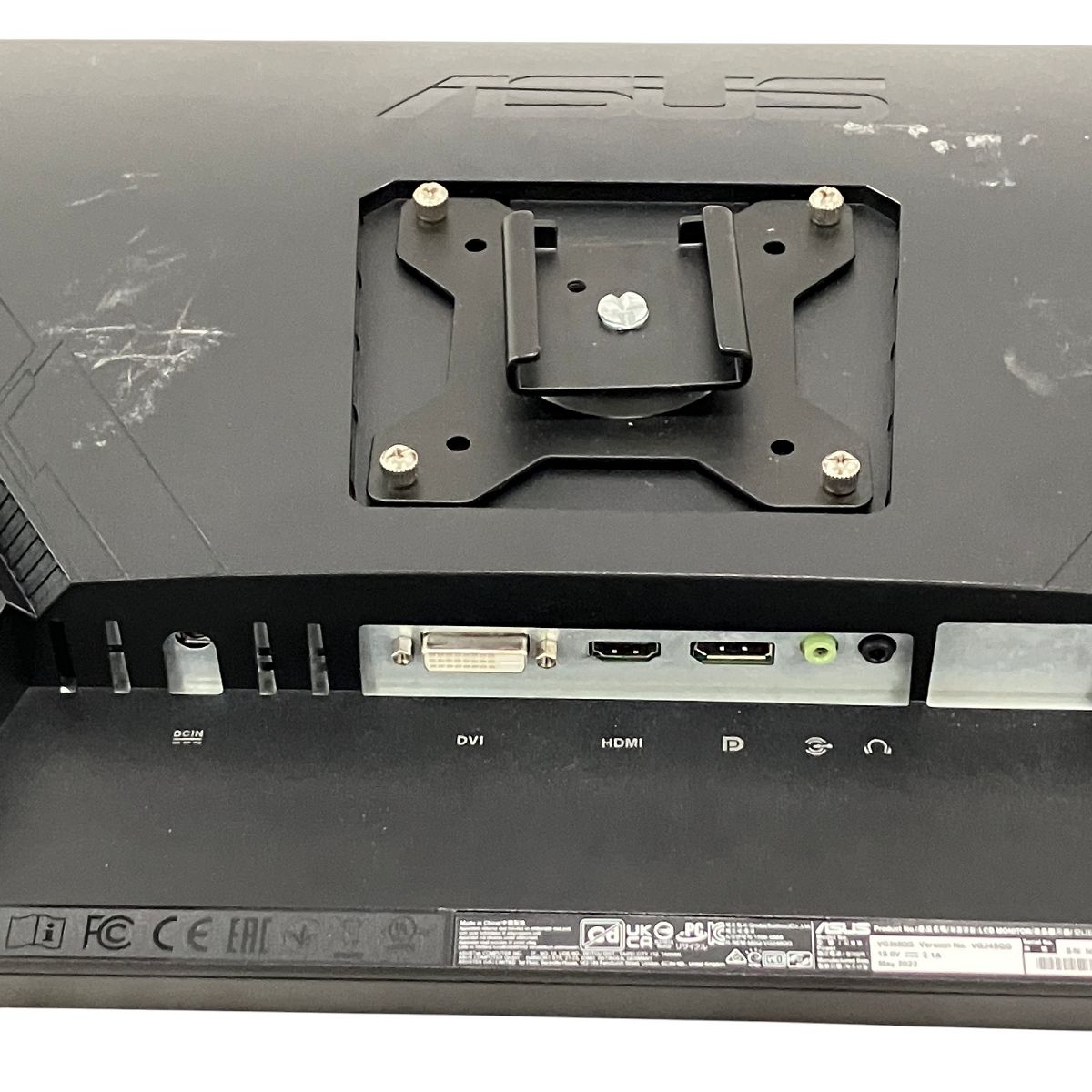 中古良品 ASUS VA229HR 21.5型ワイド液晶ディスプレイ フルHD