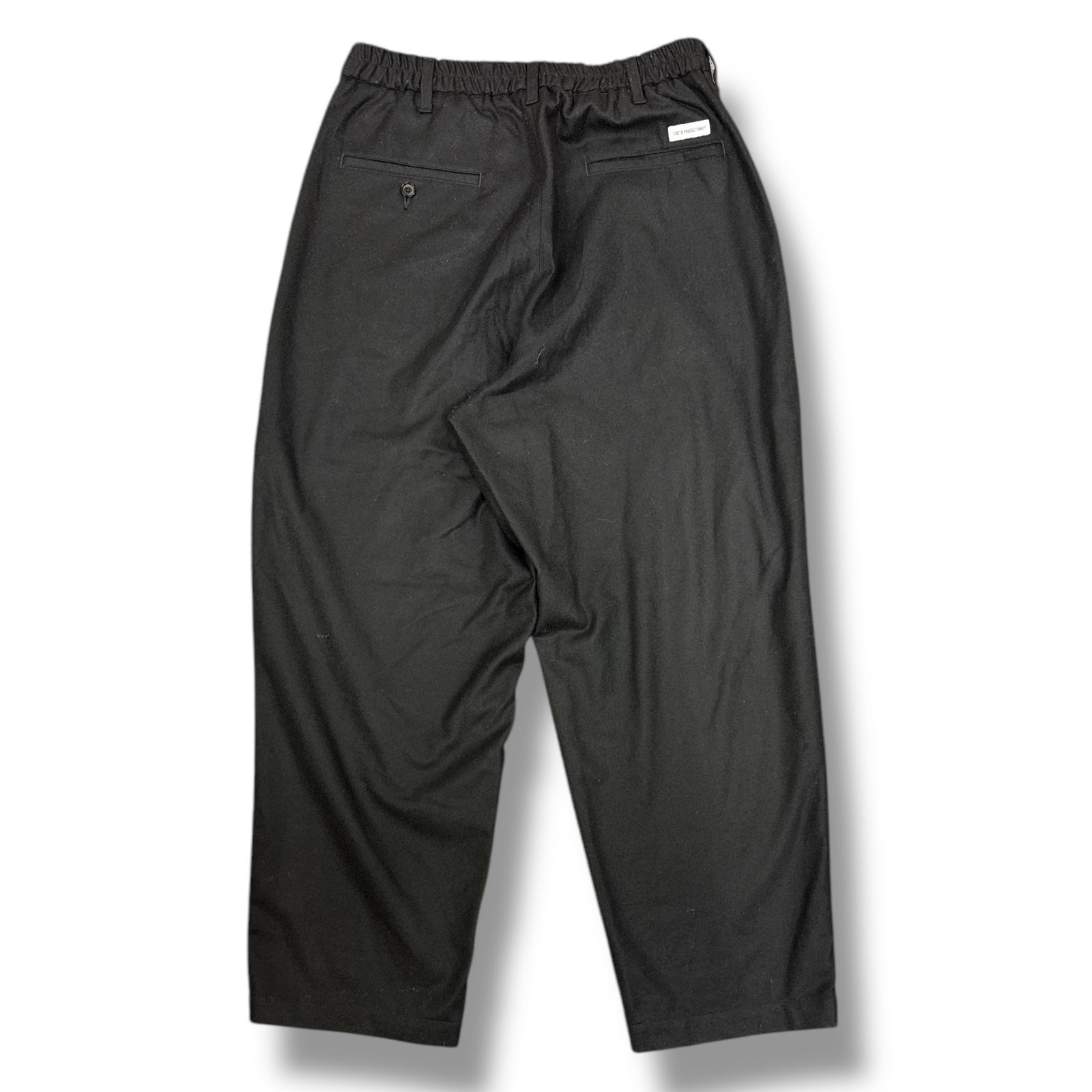 参考上代33000円 COOTIE PRODUCTIONS 24AW CA/W Flannel 2 Tuck 参考上代33000円 COOTIE PRODUCTIONS 24AW CA/W Flannel 2 Tuck