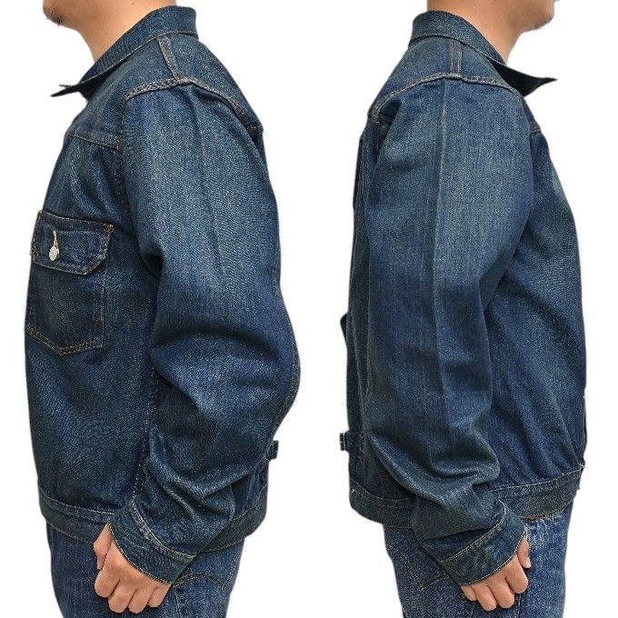 LEVI'S VINTAGE CLOTHING 70506-0029 ユーズド加工 1stタイプ