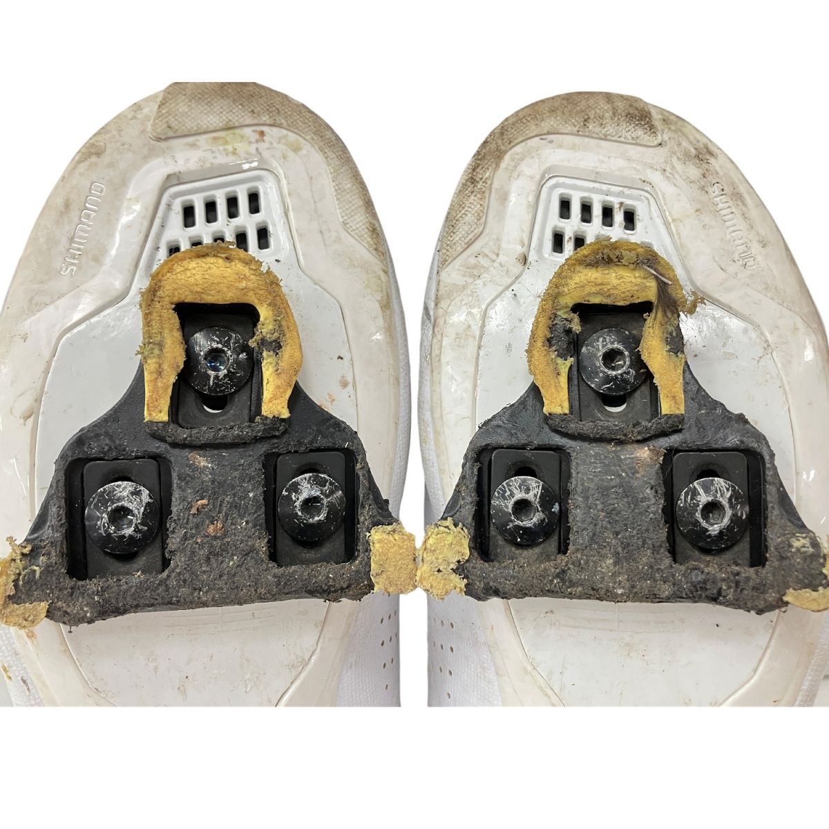 ビンディングシューズ