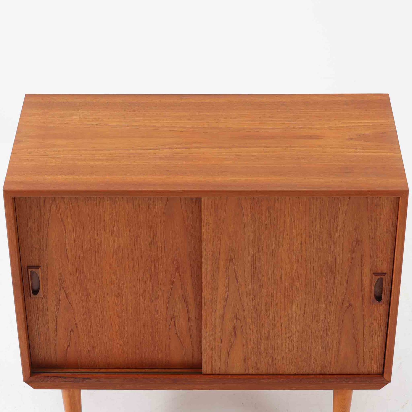 北欧ビンテージ ローボード キャビネット デンマーク vintage 家具・インテリア 北欧ビンテージ ローボード キャビネット