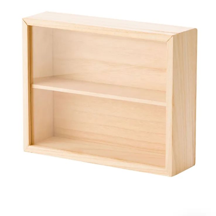 3coins/5個セット/階段付ディスプレイボックス/窓付きディスプレイ収納 Amazon.co.jp: 階段付きアクリルディスプレイボックス／カプセル