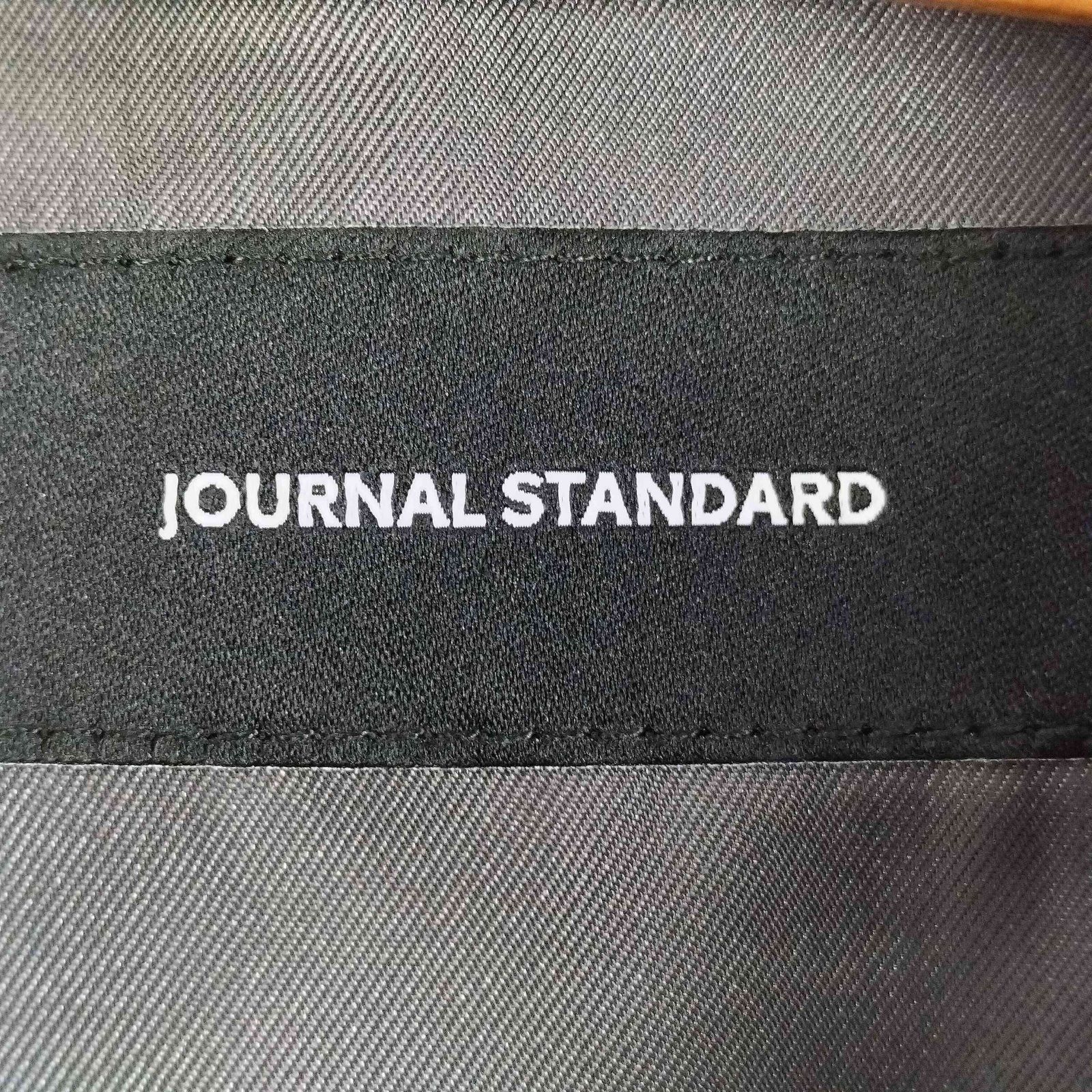 JOURNAL STANDARD エコファーベスト 定価16500円 ベスト 23AW ブラック ジャーナルスタンダード 5-0205T 256290 ジャーナルスタンダード JOURNAL STANDARD 23AW エコファー