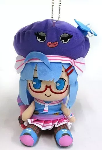 音街ウナ　おすわりぬいぐるみ 2025年最新】音街ウナぬいぐるみの人気アイテム - メルカリ