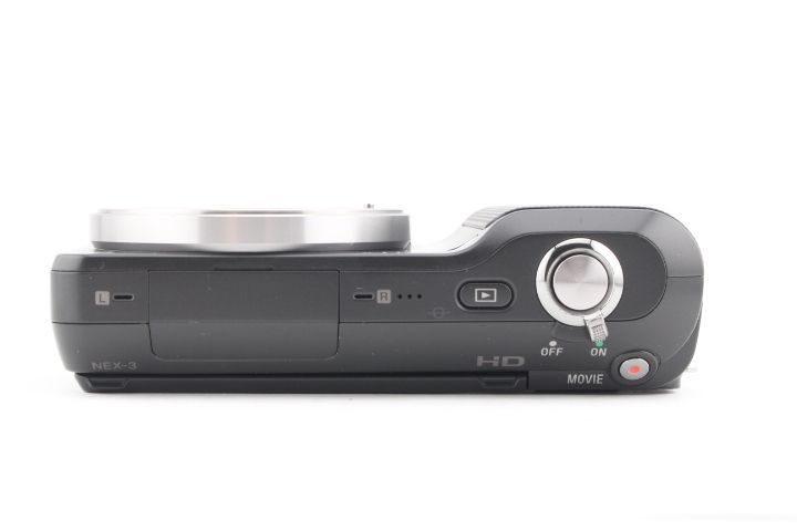 ☆良品☆《ショット数5,818回 》SONY ソニー NEX-3 ミラーレス