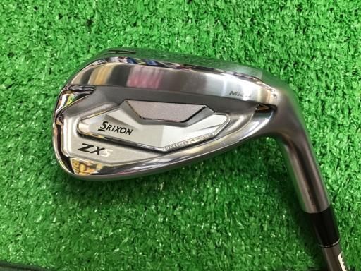 ダンロップ SRIXON ZX5 Mk II AW ウェッジ WG Diamana ZX-II 60 for Iron フレックスS メンズ 男性用 右利き 右用 Bランク ゴルフクラブ