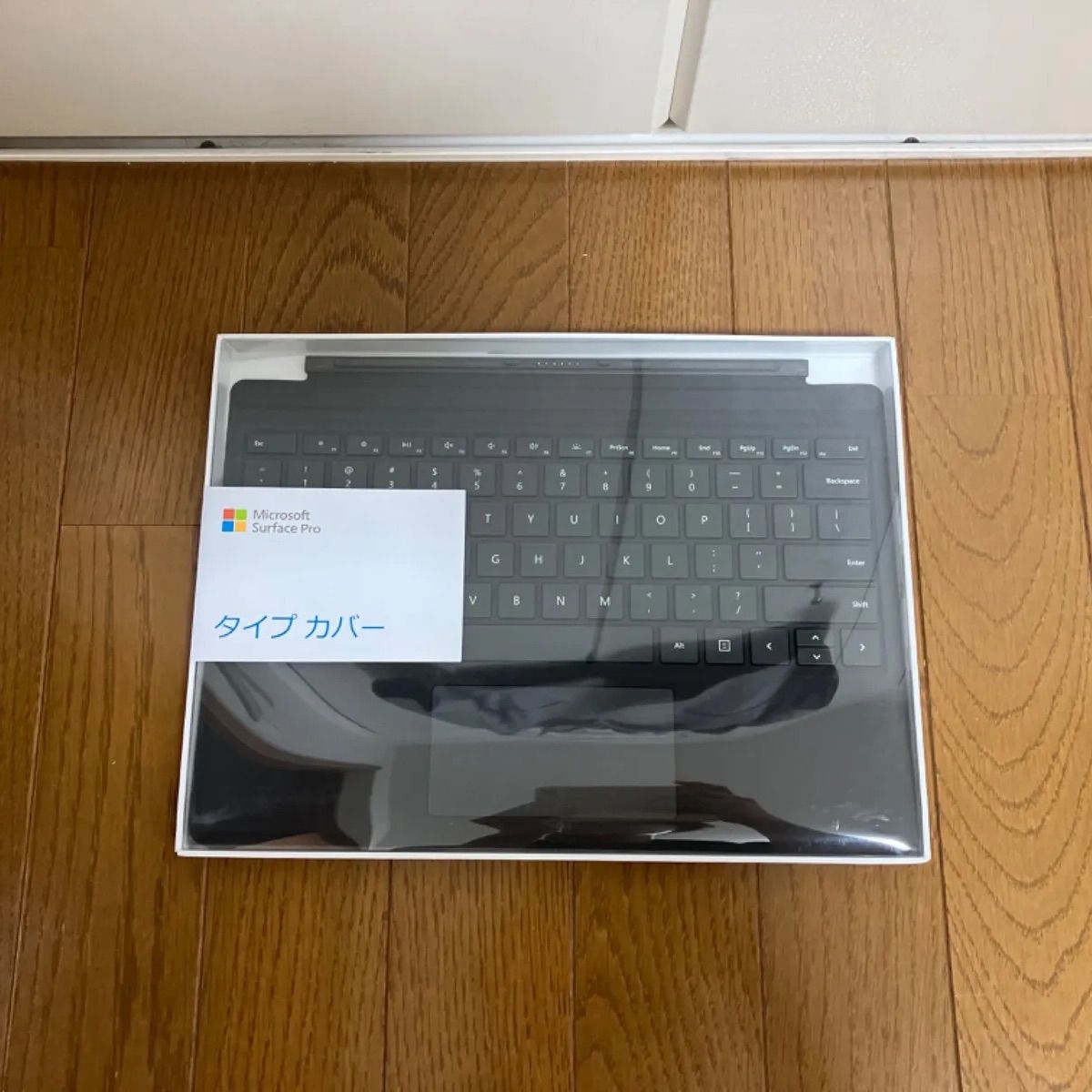 【純正・箱付】Surface Pro 3, 4 Model 1725 キーボード