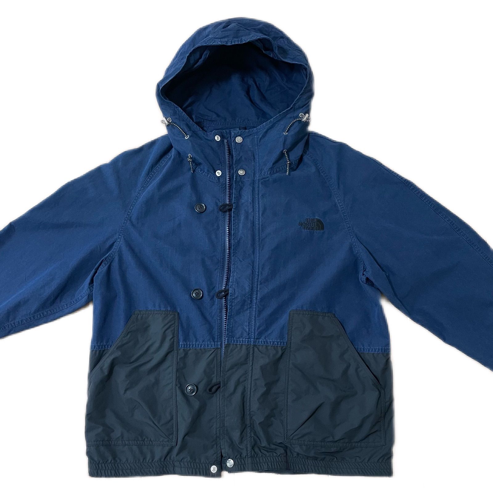 THE NORTH FACE / PURPLE LABEL モンキータイム別注 マウンテン