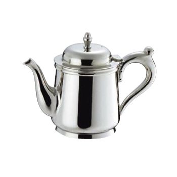 新品】ティーポット B渕 18-8（ステンレス） SW 5人用 販売済み 5人用