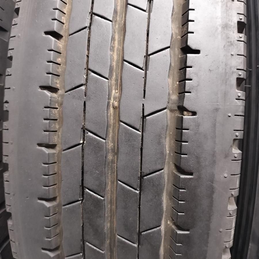 ◆配送先指定あり 沖縄県 離島への発送不可◆ トラック用 オンロード 6本 205|85R16 117|115 N LT ダンロップ エナセーブ SPLT50M TRITUETUBI_COM