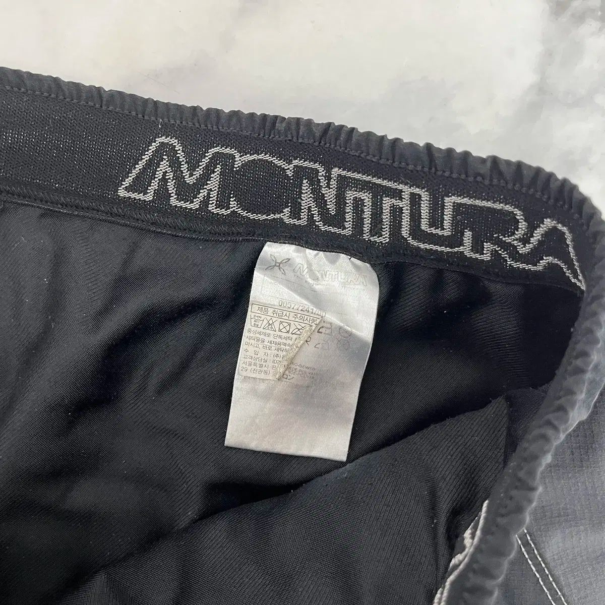  モンチュラ メンズ 登山 ズボン L ウエスト 32 キャンプチェア その他 アウター