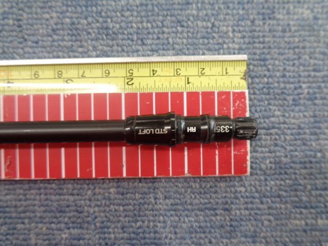 中古シャフト FUJIKURA フジクラ Speeder 661 TR S テーラーメイド