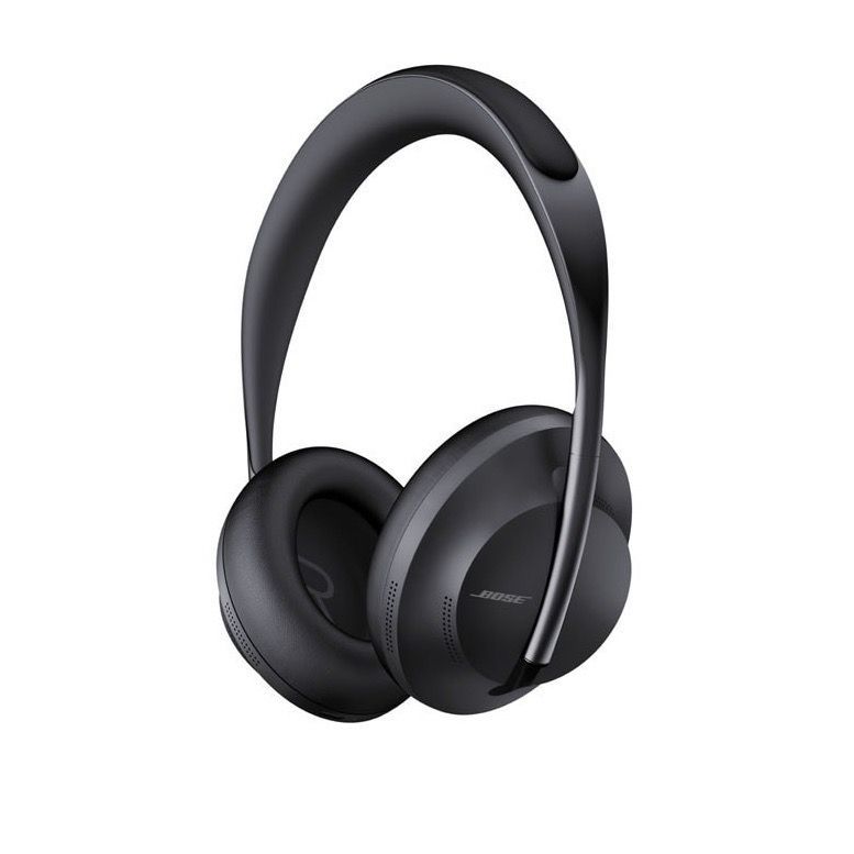 BOSE Noise Cancelling Headphones 700 Black ボーズ ノイズキャンセ