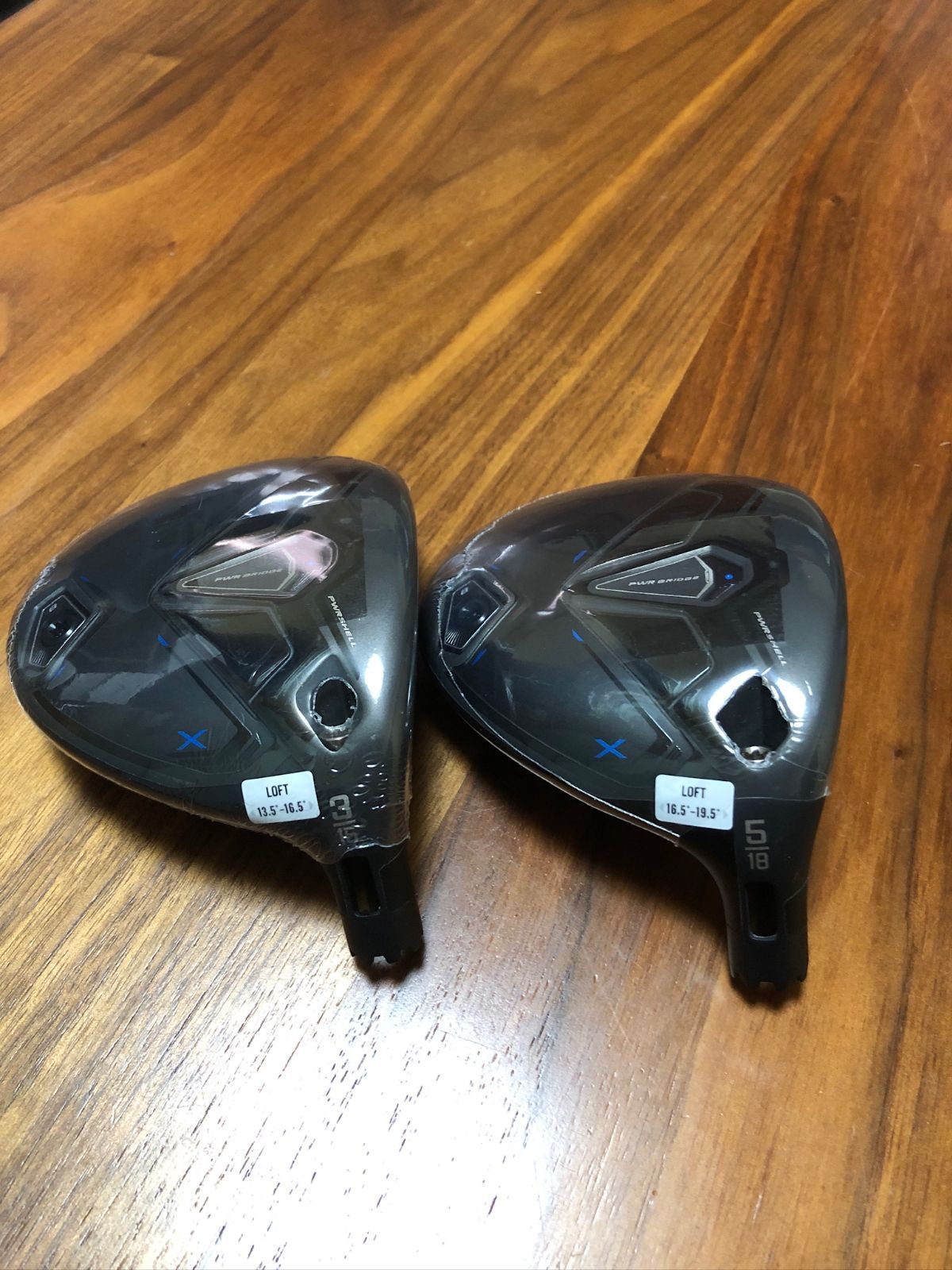 セット販売 コブラ 3&5W ダークスピード X フェアウェイウッド