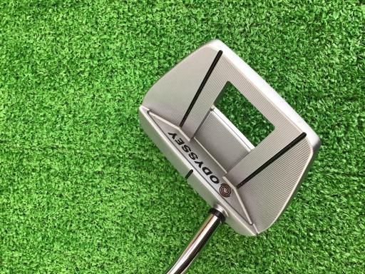中古】 オデッセイ WHITE HOT OG #7 BIRD 34インチ パター PT