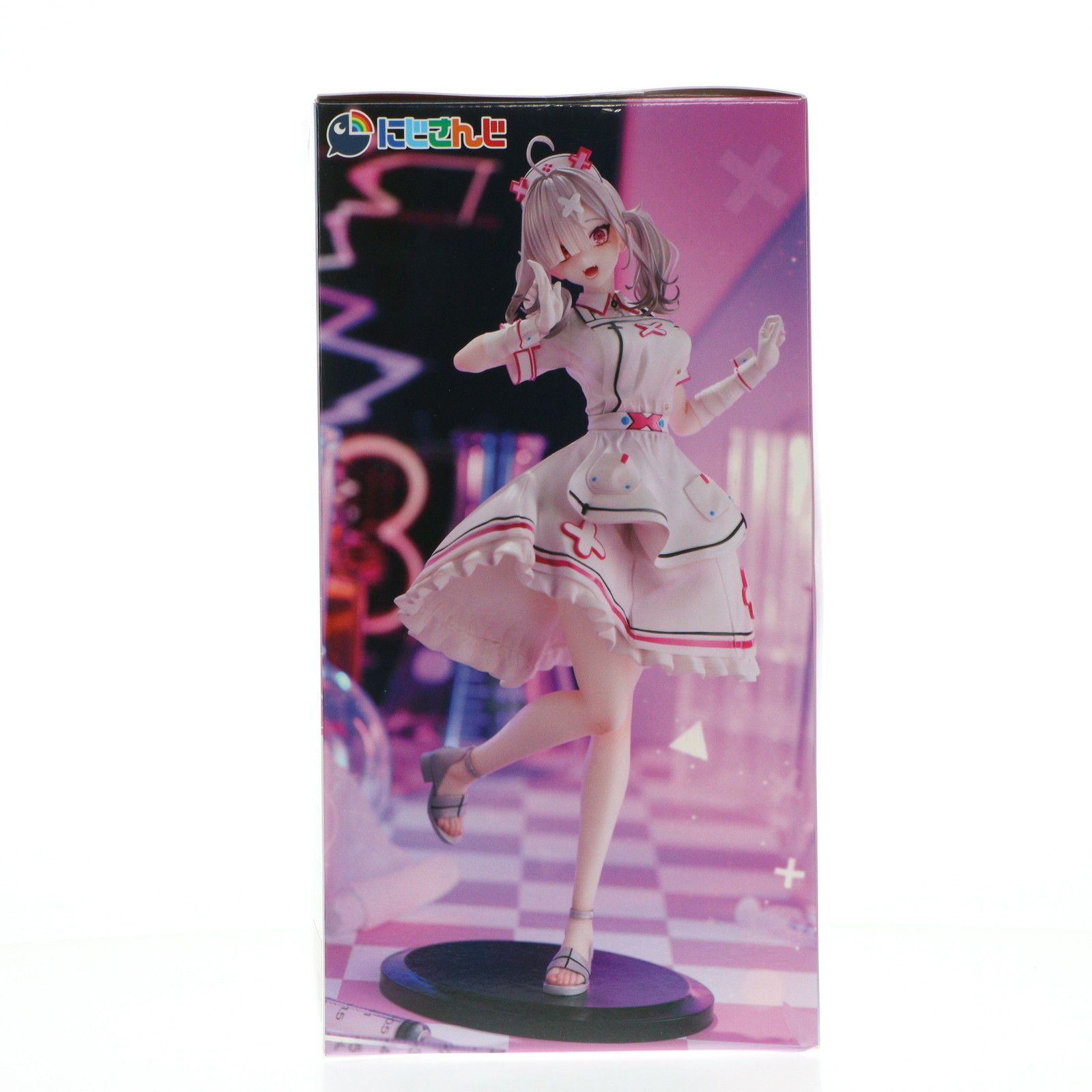 健屋花那(すこやかな) にじさんじ 1/7 完成品 フィギュア DMM Factory 健屋花那(すこやかな) にじさんじ 1/7 完成品 フィギュア DMM