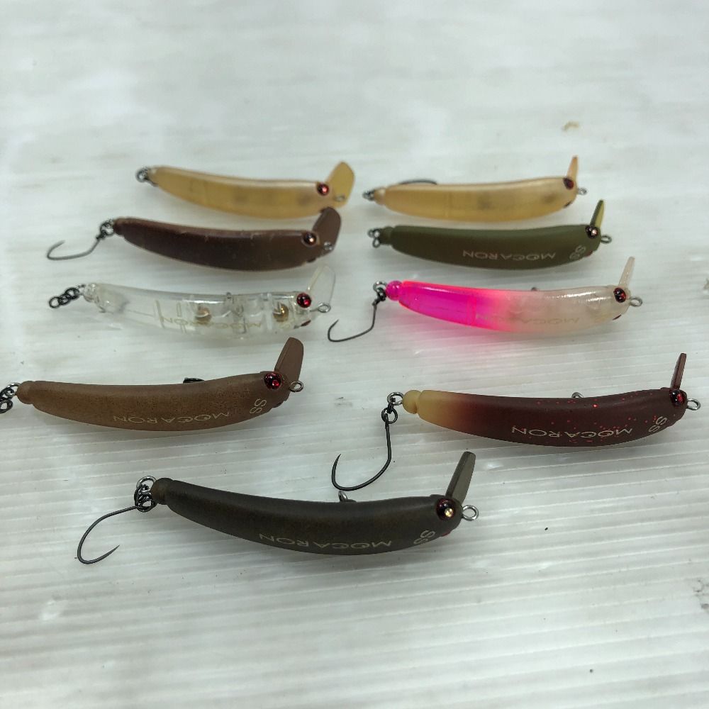 ロデオクラフト　モカロンSS  7個 楽天市場】【即納】ロデオクラフトモカロン SS【スロー