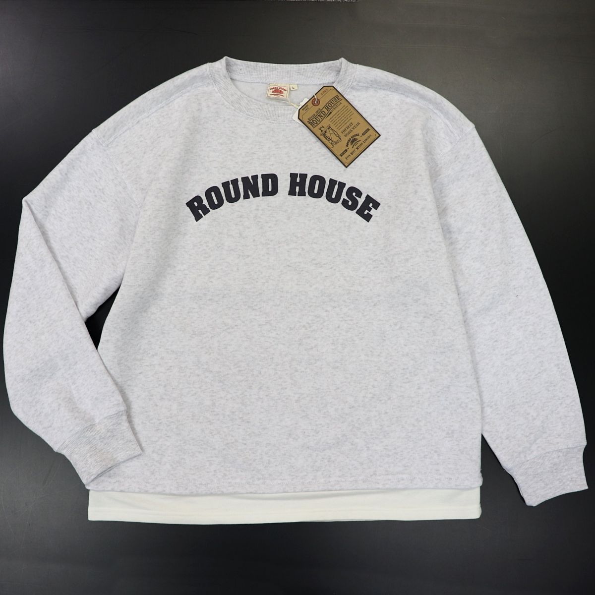 ☆ラウンドハウス ROUND HOUSE ディズニーワールド クルー着用