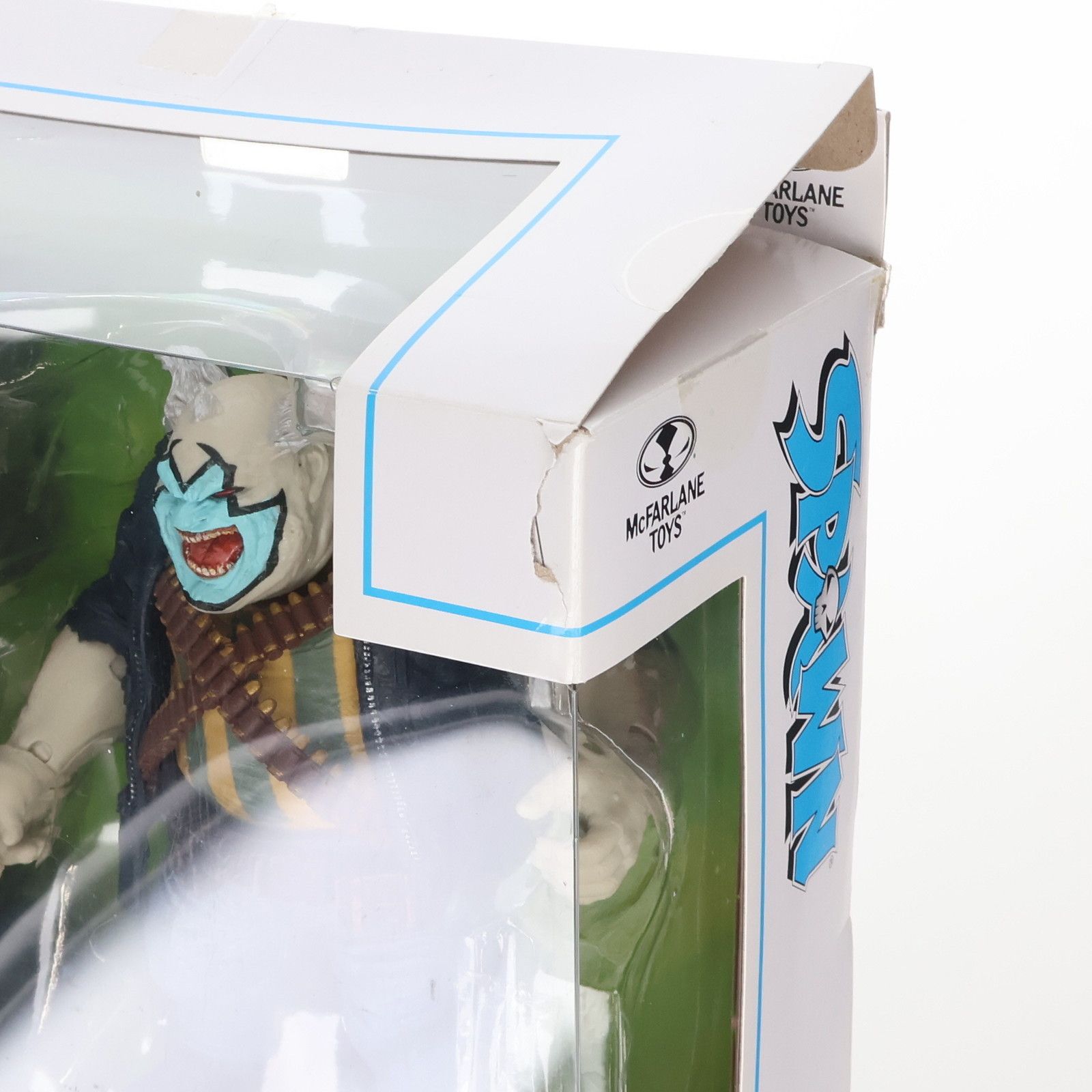 クラウン SPAWN(スポーン) 完成品 7インチ デラックス アクション