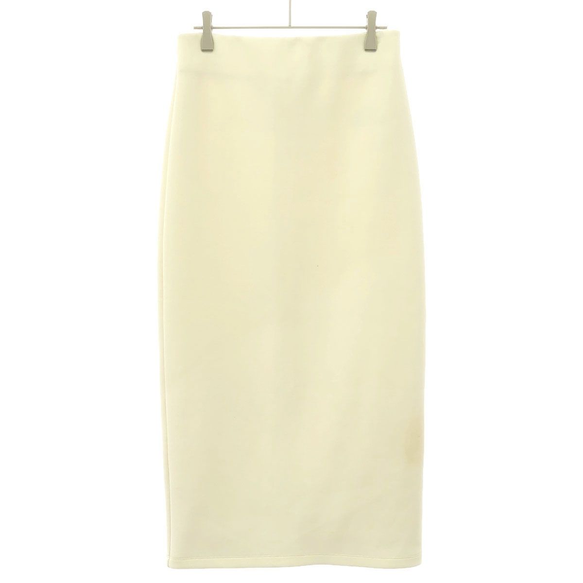 Deuxieme Classe Scuba Knit スカート 38