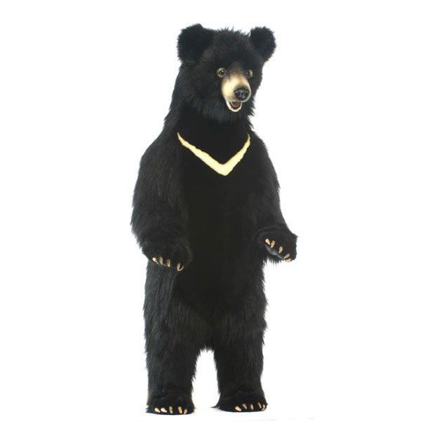 イギリス アンティーク/ヴィンテージ テディベア 真鍮ウォールフック 2